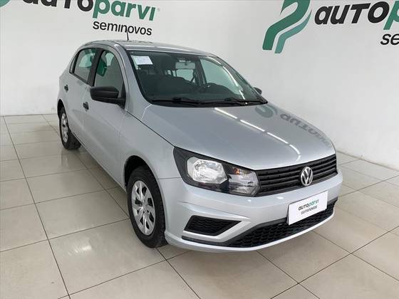VOLKSWAGEN GOL 1.0 12V MPI TOTALFLEX 4P MANUAL